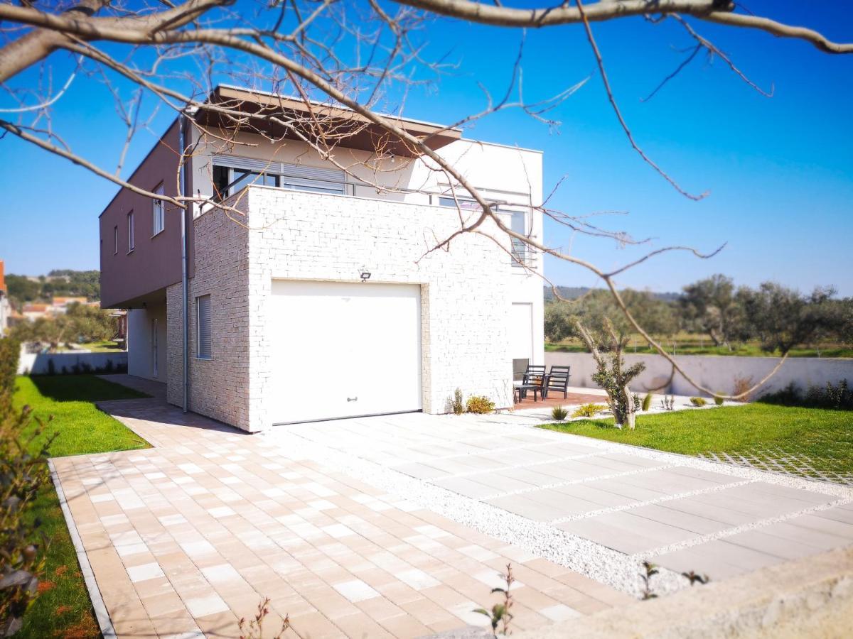 Apartments Sime Bibinje Exterior photo