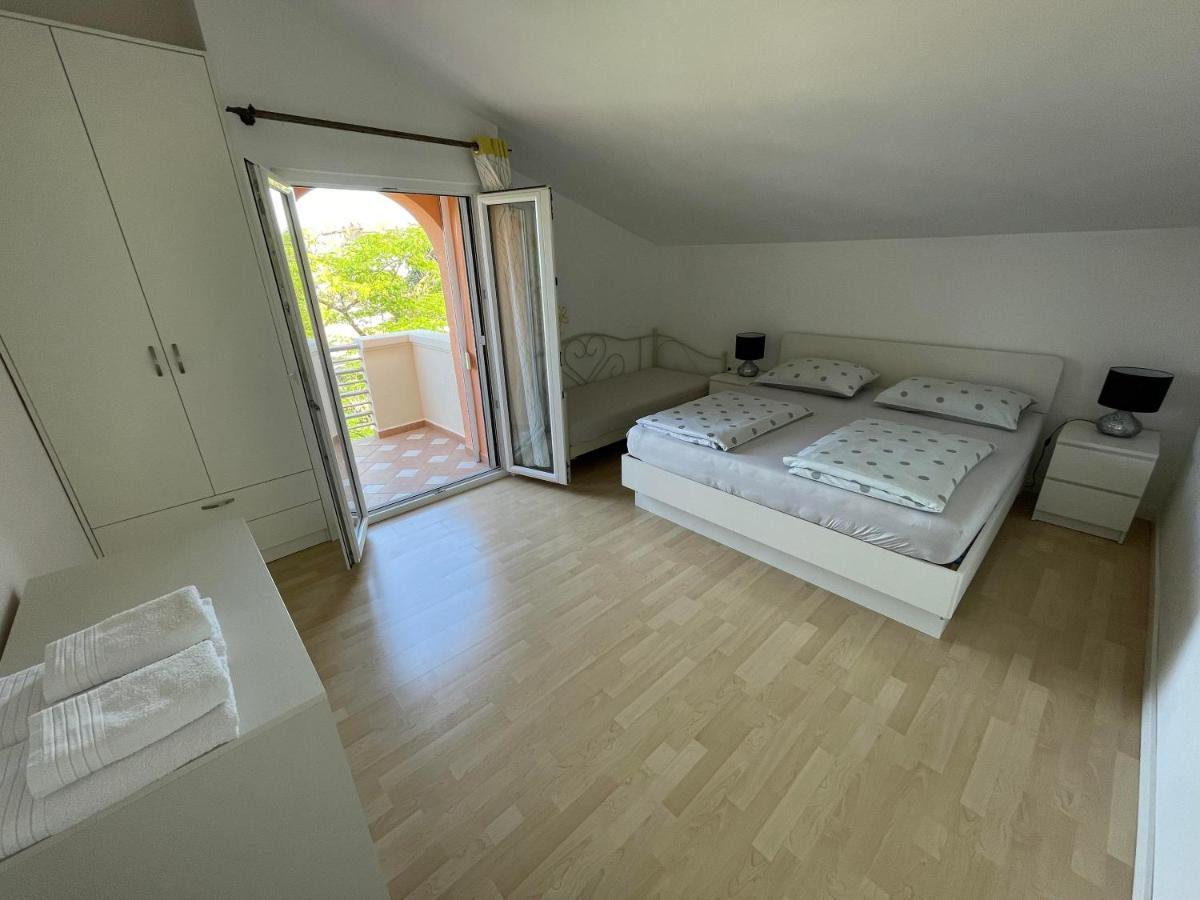Apartments Sime Bibinje Exterior photo