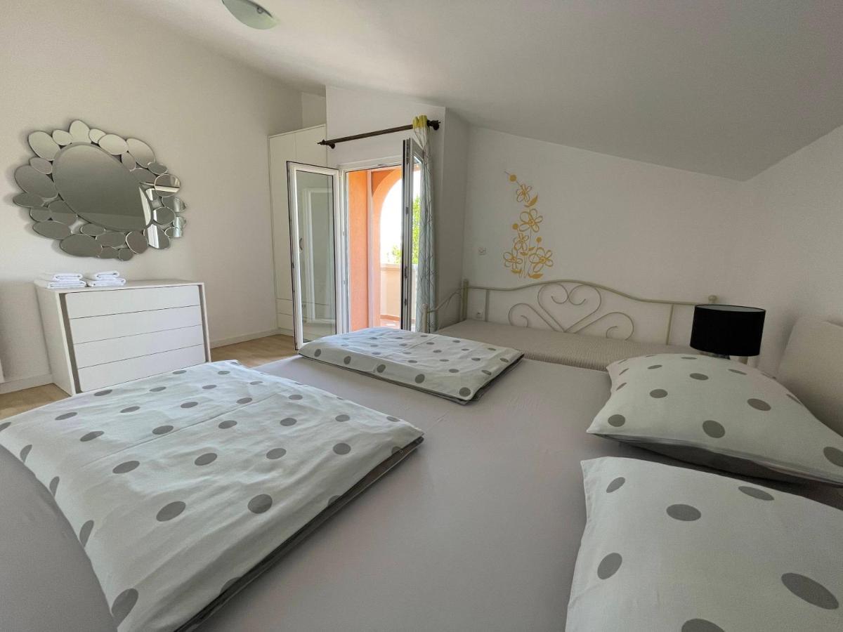 Apartments Sime Bibinje Exterior photo