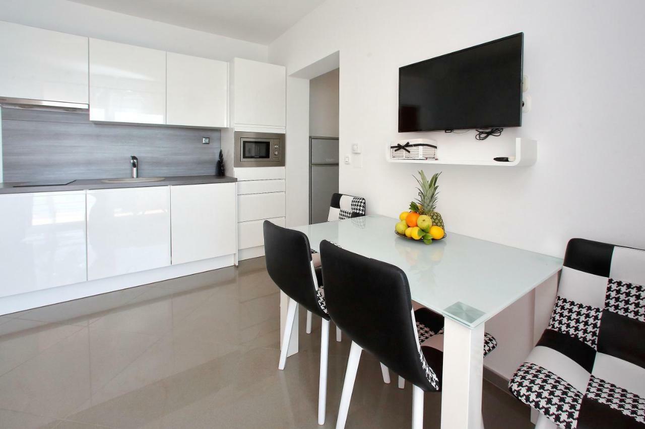 Apartments Sime Bibinje Exterior photo